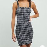 Volcom  Seeriously Plaid Bodycon Dress size S new with tags Photo 2