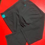 Nike Dri-Fit cropped workout pants black size S Photo 0