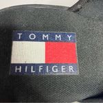 Tommy Hilfiger Y2K black mules size 10 Photo 5