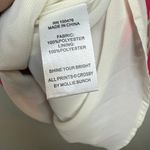 CROSBY by Mollie Burch  Bradley Mini Dress in Mod Poppy NWT Sz. S Photo 5