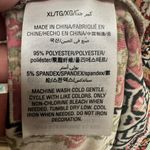 Style & Co  sleeveless vneck multi print boho maxi dress Photo 4