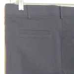 Betabrand  Black Dress Yoga Pants - Medium Short - Petite (S-Petite) Photo 6