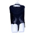 Guess  Mesh Y2K Illusion Bodysuit size M Photo 4