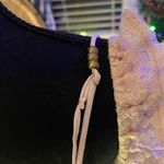 Hello Molly 🎀NWT Hello Monday Monday to Sunday Lace Off Shoulder Mini Dress in Blush Sz 8/L Photo 12