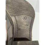 Rue 21 Tan Ankle Booties -‎ Versatile Zip Heeled boot - Women's size 7/8 Boho Country Photo 4