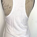 Gap Womens Tank Top Size XS White Activewear Workout Yoga Racerback Sleeveless Photo 6