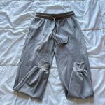 Rachel Zoe Womens Size XS Relaxed Fit Mid Rise Stretch Jogges Pants Gray Sweats Photo 0
