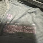 All In Motion  Women's Heathered Green Light Support Cami Sports Bra - XXL - NWT Photo 1