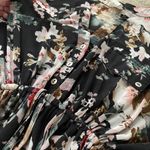 Siren Lily Sheer Maternity Blouse Photo 4