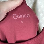 Quince Maroon Red Ultra Form Active Dress Photo 2