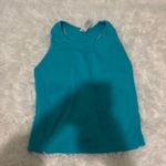 Yogalicious  Tank Top Athletic Blue Photo 0