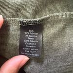 Simply Vera, Vera Wang Simply Vera Vera Wang Raglan Blouson Top. Photo 5