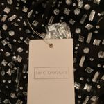 Mac Duggal NWT  One Shoulder Jeweled Puff Sleeve Dress Photo 14