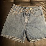 Levi’s Vintage Denim Shorts Photo 0