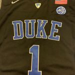 Nike Duke Zion Williamson Jersey Photo 2