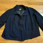 Lane Bryant Icon Collection Womens Cropped Blazer Jacket 18 Preppy Classic Photo 0