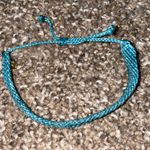 Pura Vida Blue Friendship Style Bracelet Photo 0