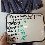 Avec Les Filles  Floral/Kimono Style Jumpsuit-Size 10 Photo 3