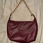 A New Day burgundy shoulder bag Photo 0