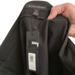 Banana Republic  black tulip pencil skirt women’s 14 side zip OfficeSiren NEW Photo 4