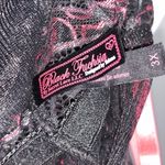 Mesh and Lace Black Ballerina Babydoll Slip Size 3X Photo 1