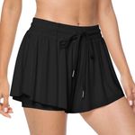 Amazon TikTok Flowy Shorts Photo 0