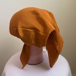 Namjosh Satin Headscarf Bandana Neckerchief NWT Gold Photo 6