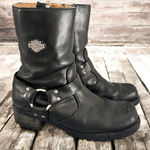 Vintage Harley Photo 0