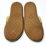 Ancient Greek Sandals Thais Tan White Comfort Sandals Shoes Size 37 Photo 8