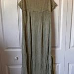 Kiwi + Punch Olive dress Green Photo 0