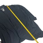 Muk Luks 2pc Top & Cardigan Sweater Set Black Size undefined Photo 9