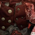 Fuzzy:Maroon Technical Ski/Board Wear Photo 15