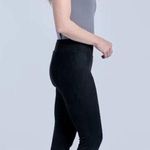 Seven7 ✨ Women's Faux Suede High-Rise Pull-On Black Sz XL Leggings✨ Photo 1