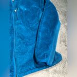 Mountain Hardwear Mountain hard wear Blue Fleece Zip-Up Jacket XL Photo 3