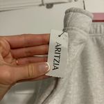 Aritzia Cozy Sweatfleece Mega Cargo Sweatpants NWT Photo 4