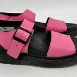 Dr. Martens  Romi Sandal in Light Pink — Pebble Lamper Photo 0