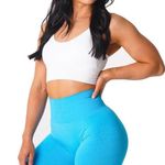 NVGTN Small Flourish Sports Bra Photo 0