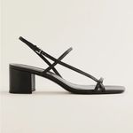 Reformation  serenity block heeled sandals Photo 2