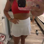 Adidas  white skirt Photo 4