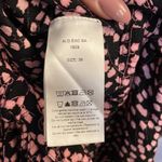 Ganni Floral Wrap Top Photo 4