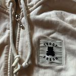 Teddy Fresh  Zip-Up Hoodie Photo 1