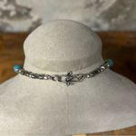 Handmade Tibetan Lapis Lazuli, Coral, Turquoise, 18 inch Statement Necklace Blue Photo 2