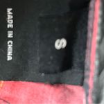 Harley Davidson Women’s  Checkered Plaid Button up Sz S Missing a button Photo 13