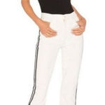 MOTHER Insider Crop Step Fray Whipping The Racer Photo 0