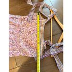 Shoshanna Print Maxi Dress Size 10 Photo 6