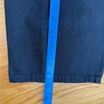 & Other Stories & Other Stories Black Wide Leg Denim Pants Photo 5