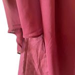 Jenny Packham Cabernet Cap Sleeve Chiffon Bridesmaid Dress Fit & Flare 12 #1654 Purple Photo 7