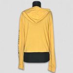 Disney The Lion King Hooded Sweatshirt Hakuna Matata Gold XS Photo 1