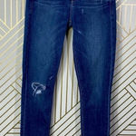 McGuire Denim MCGUIRE‎ 185B Skinny Distressed Denim Jeans Photo 0