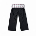 PINK - Victoria's Secret Y2K PINK Victoria’s Secret Foldover Leggings Photo 2